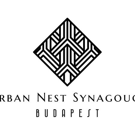 Urban Nest Synagouge Budapest Exterior foto