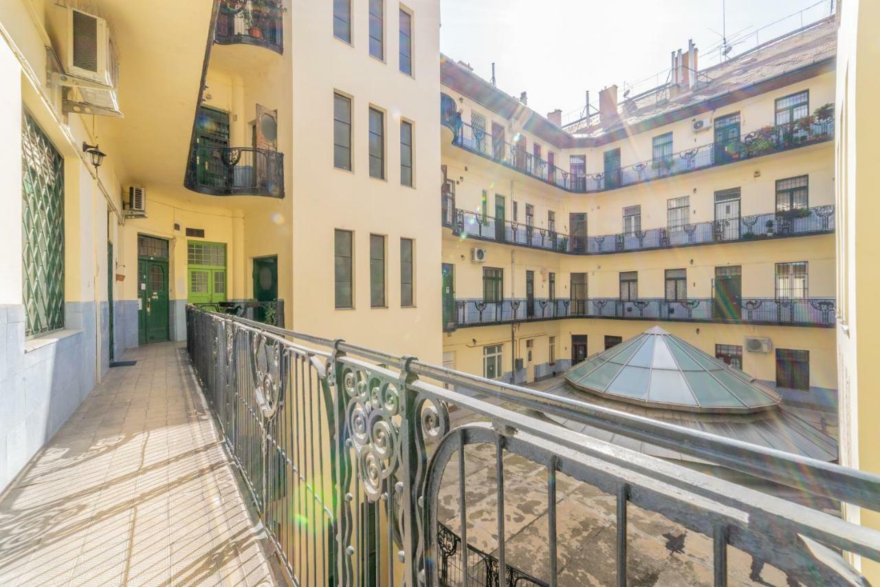 Urban Nest Synagouge Budapest Exterior foto